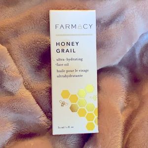 Farmacy Honey Grail - face oil